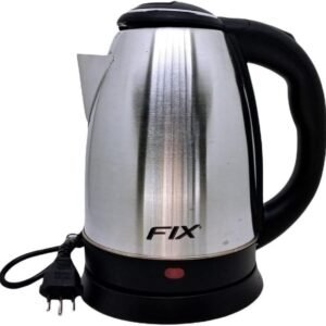Chaleira Jarra Elétrica 1,8 Litros 127v, 1000W, Inox Sem fio, Chef Gourmet, Desligamento Automático, 360°, Base Removível, Fácil de Limpar-1 (1)
